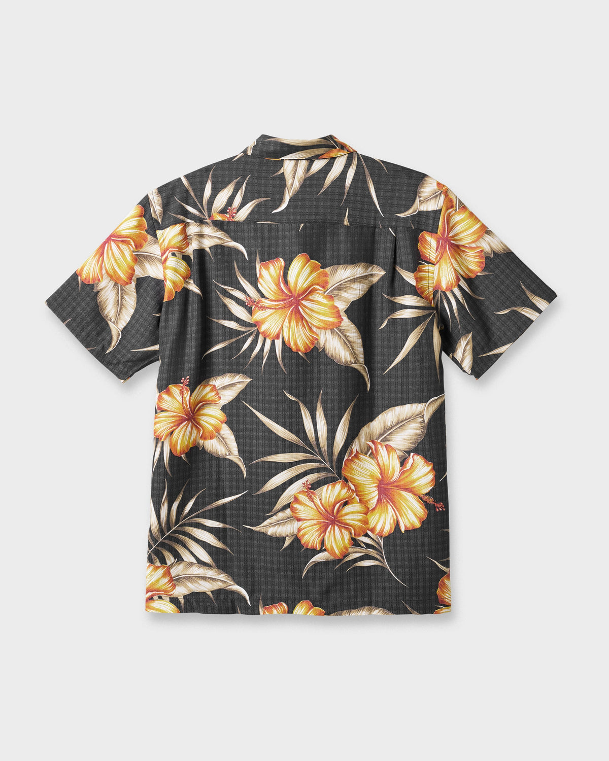 Waterman Tropical Dream Shirt - Black | Quick SilverValue