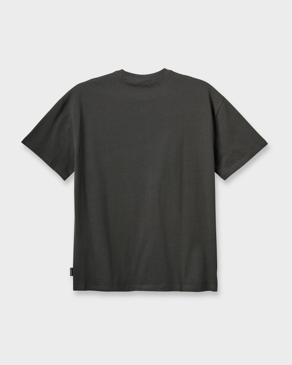 Linked Heavy Weight T-shirt - Phantom | Quick SilverClassic