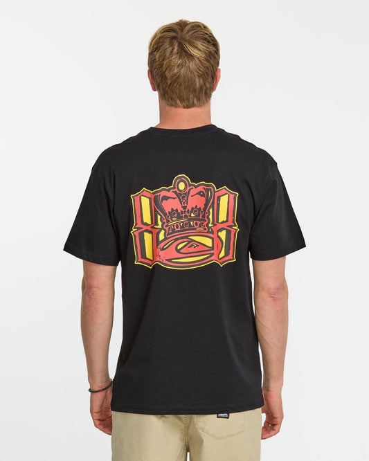808 Represent Classic T-shirt - Black | Quick SilverDeals