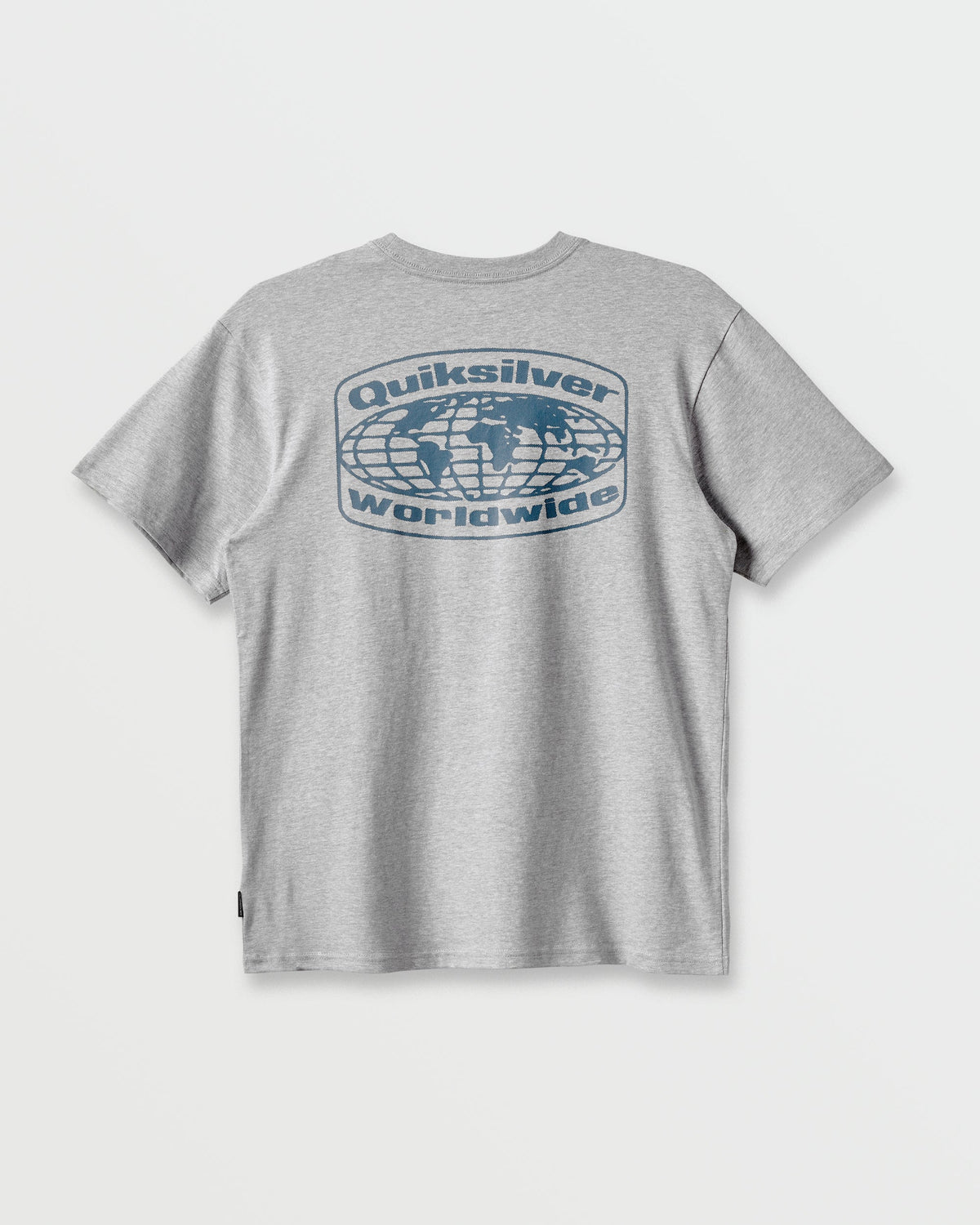 Global Local Classic T-shirt - Athletic Gray | Quick SilverSale