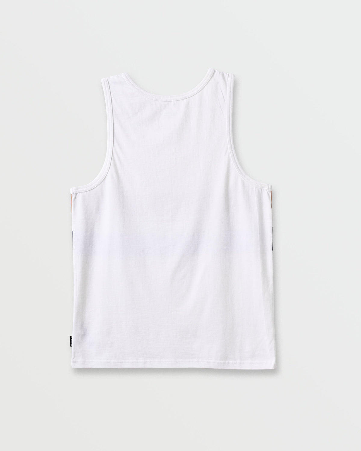 Og Stripe Tank - White | Quick SilverQuality