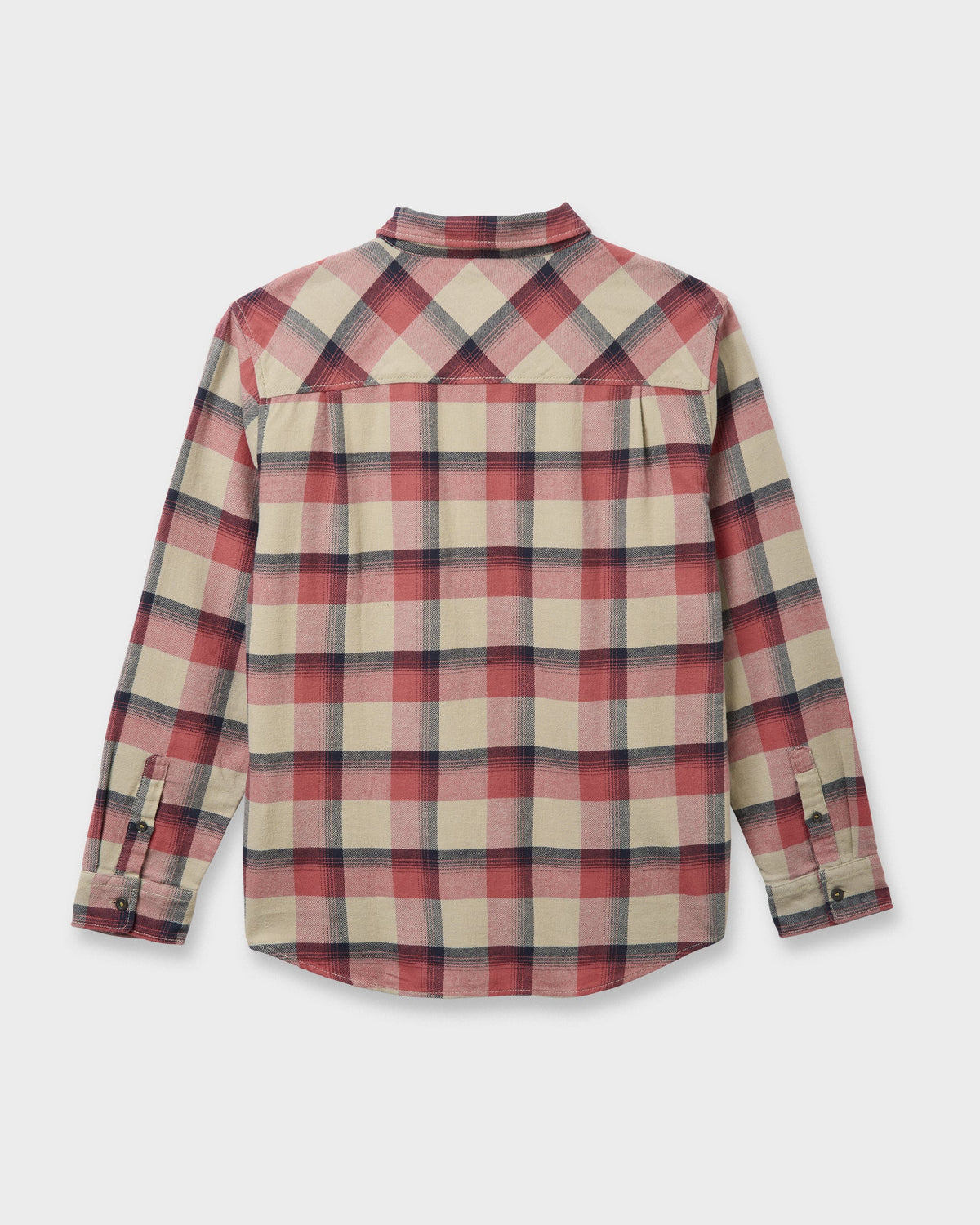 Penmar Check Flannel Shirt - Seneca Rock | Quick SilverNew