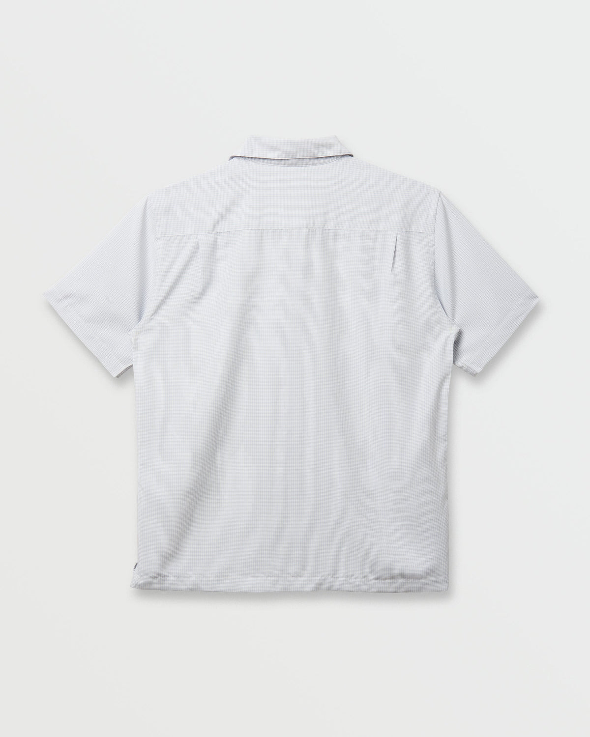 Waterman Check Out Shirt - White | Quick SilverSmart Buy