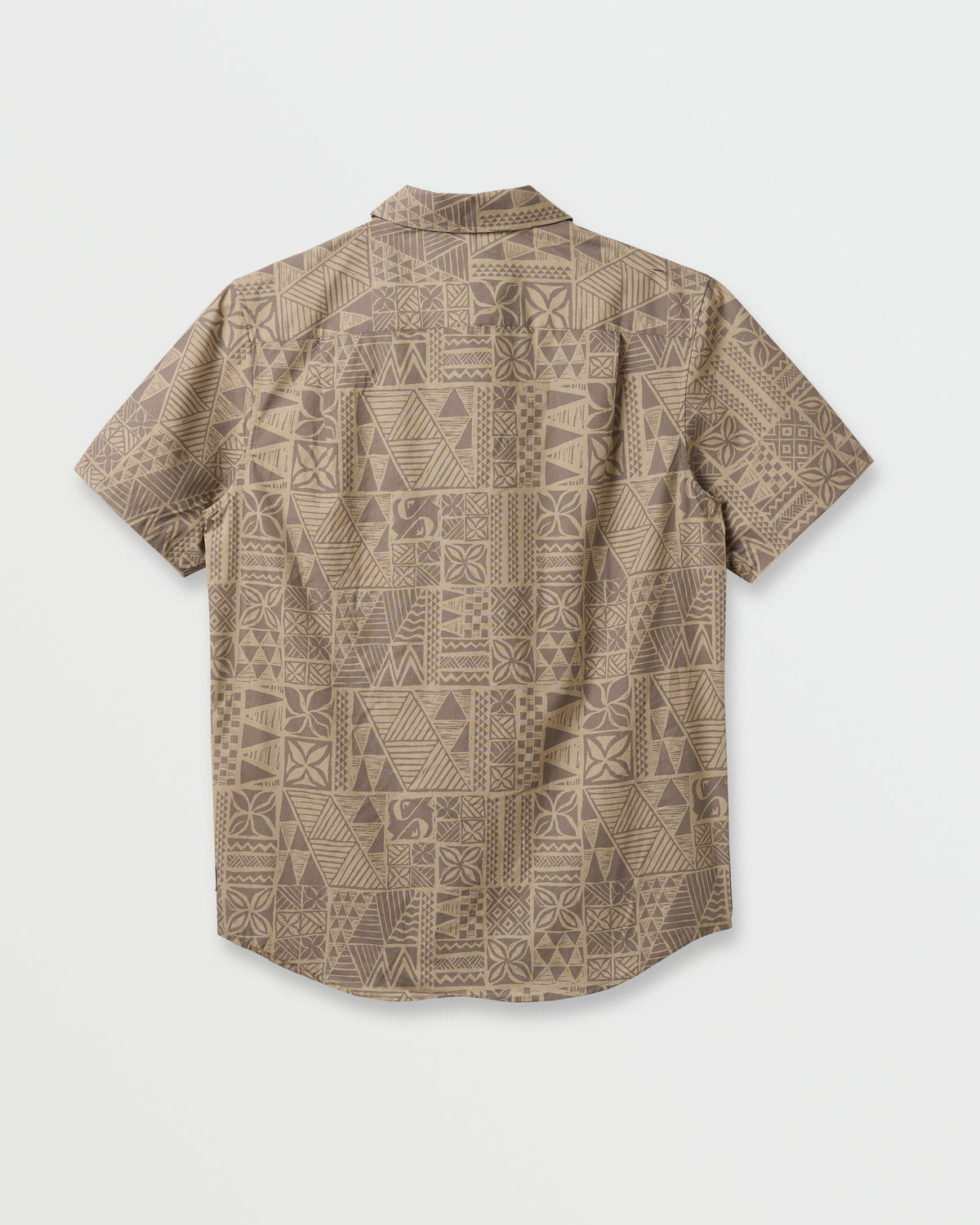 Makaha Classic Short Sleeve Shirt - Twill | Quick SilverGreat Value