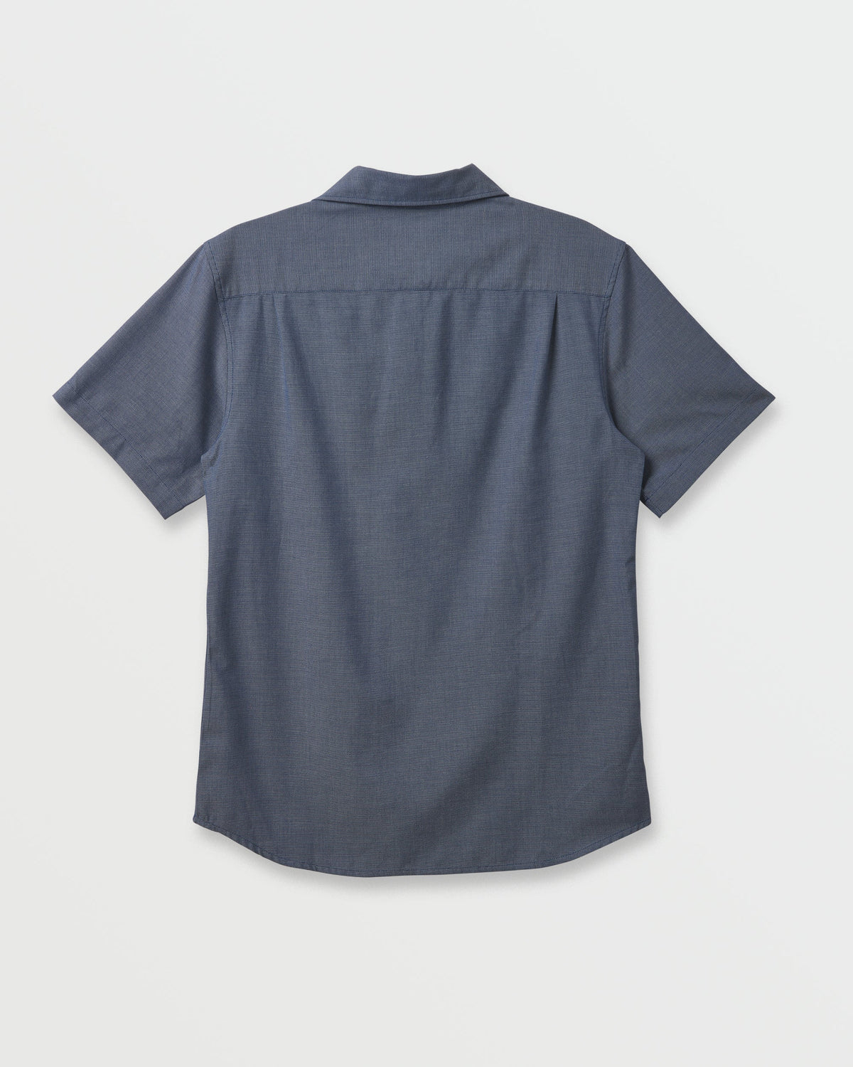 Shoreline Classic Short Sleeve Shirt - Navy | Quick SilverQuality
