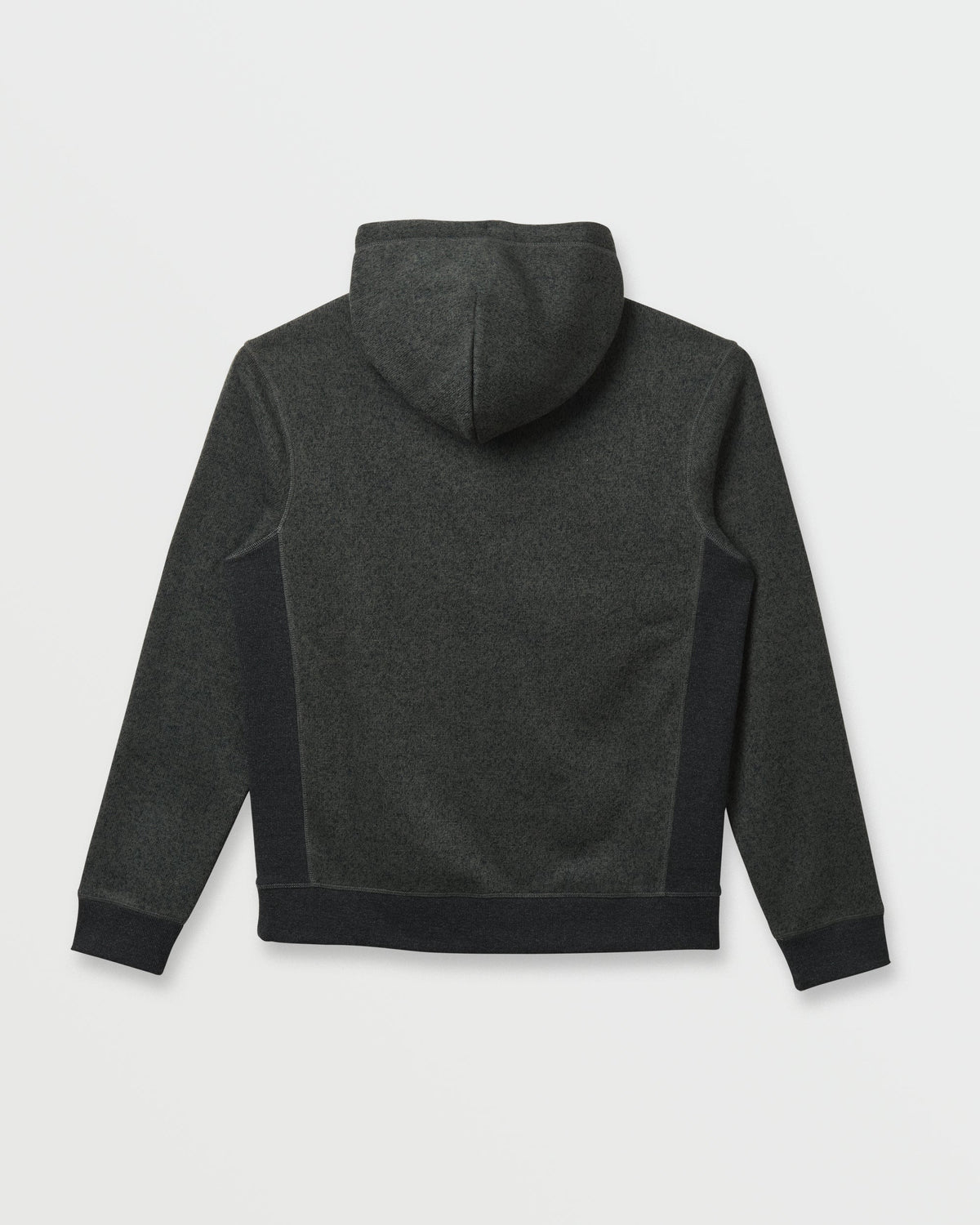 Keller Hoodie - Black Heather | Quick SilverSignature