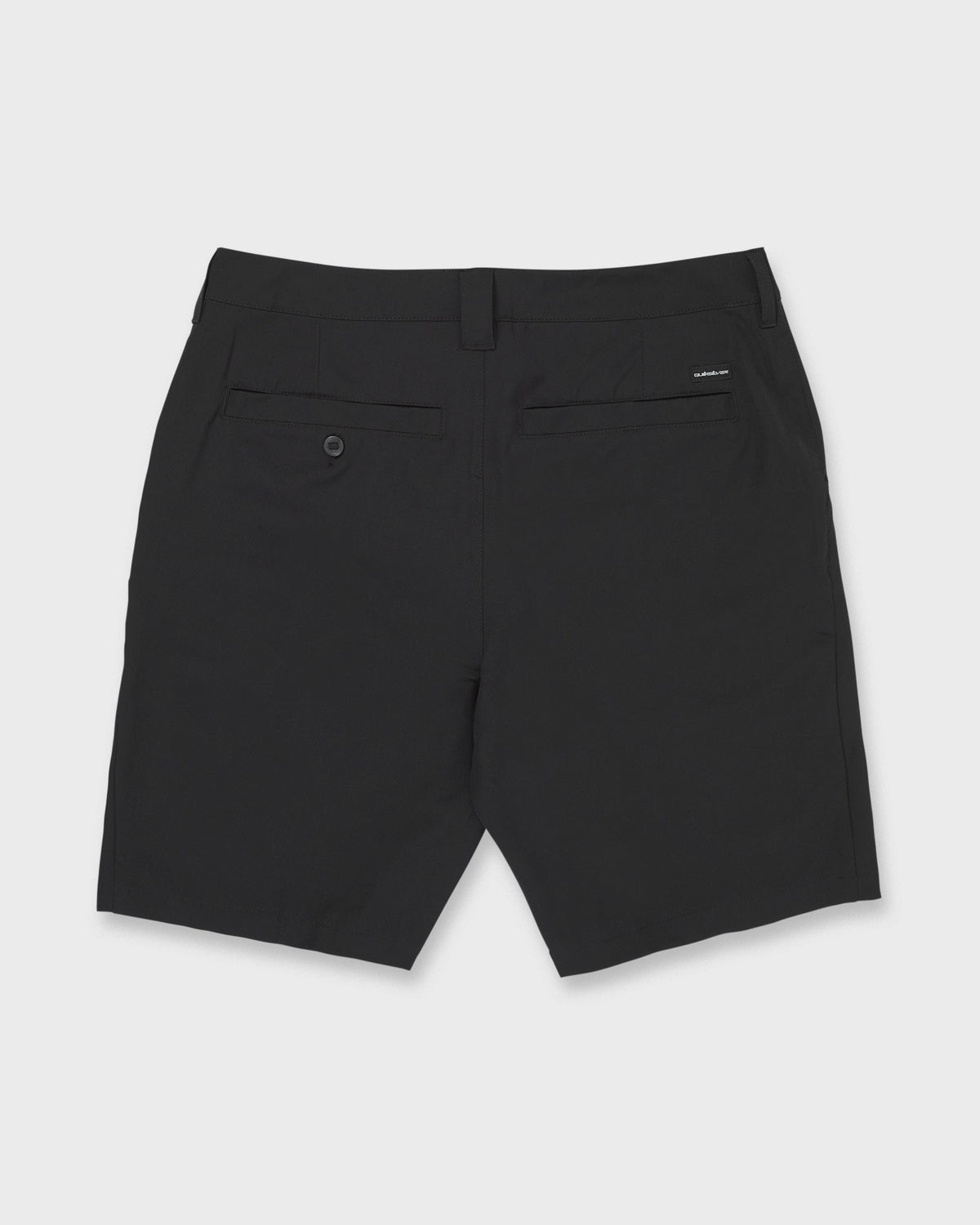 Union Amphibian 20" Hybrid Shorts - Black | Quick SilverPopular