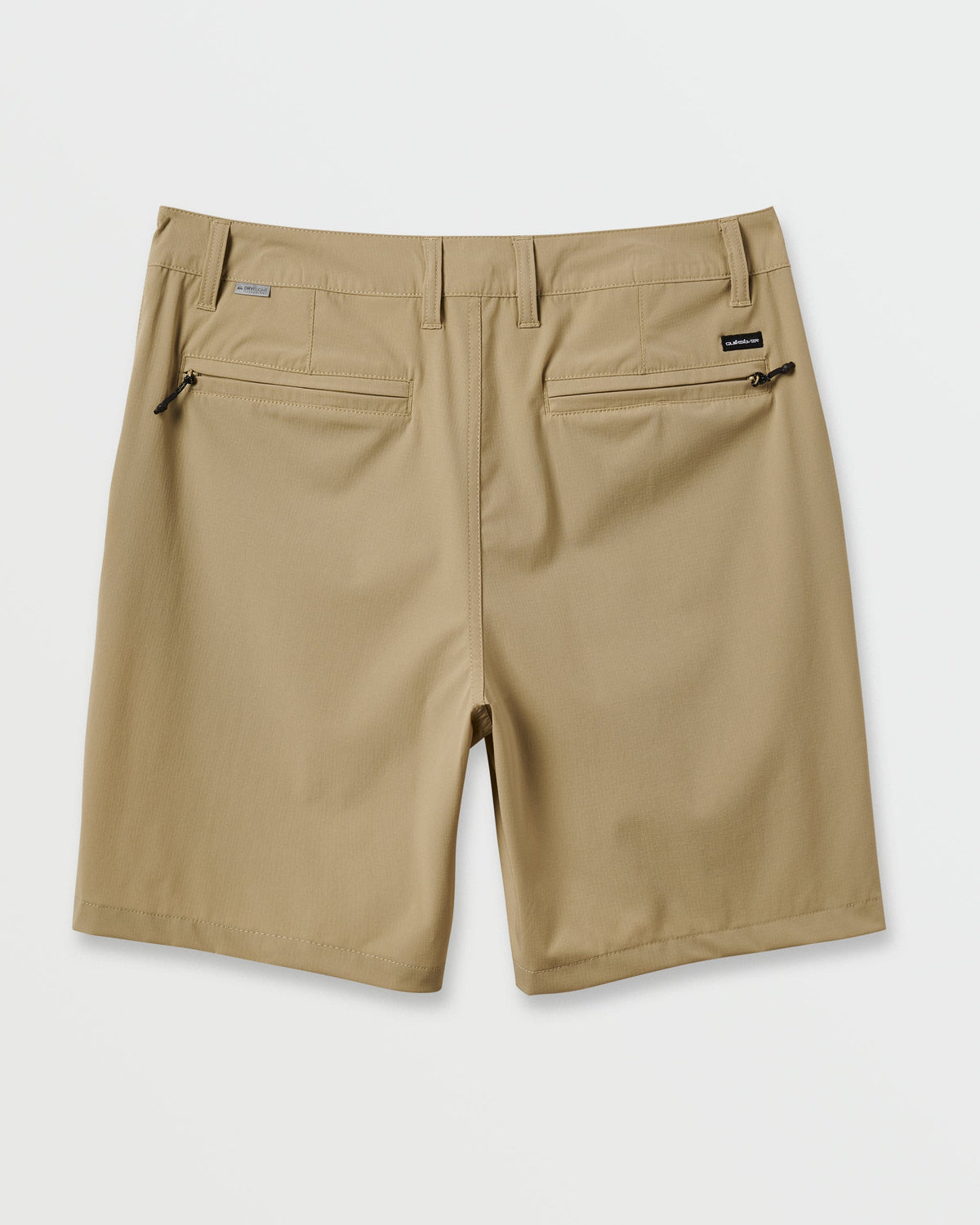Union Transit 19" Amphibian Hybrid Shorts - Twill | Quick SilverDiscount