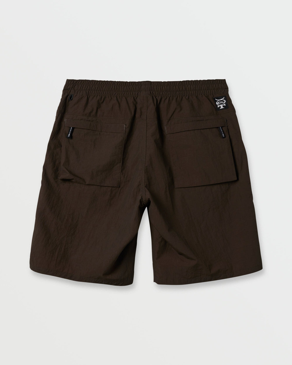 Mercury 20" Amphibian Hybrid Shorts - Dark Roast Brown | Quick SilverQuality