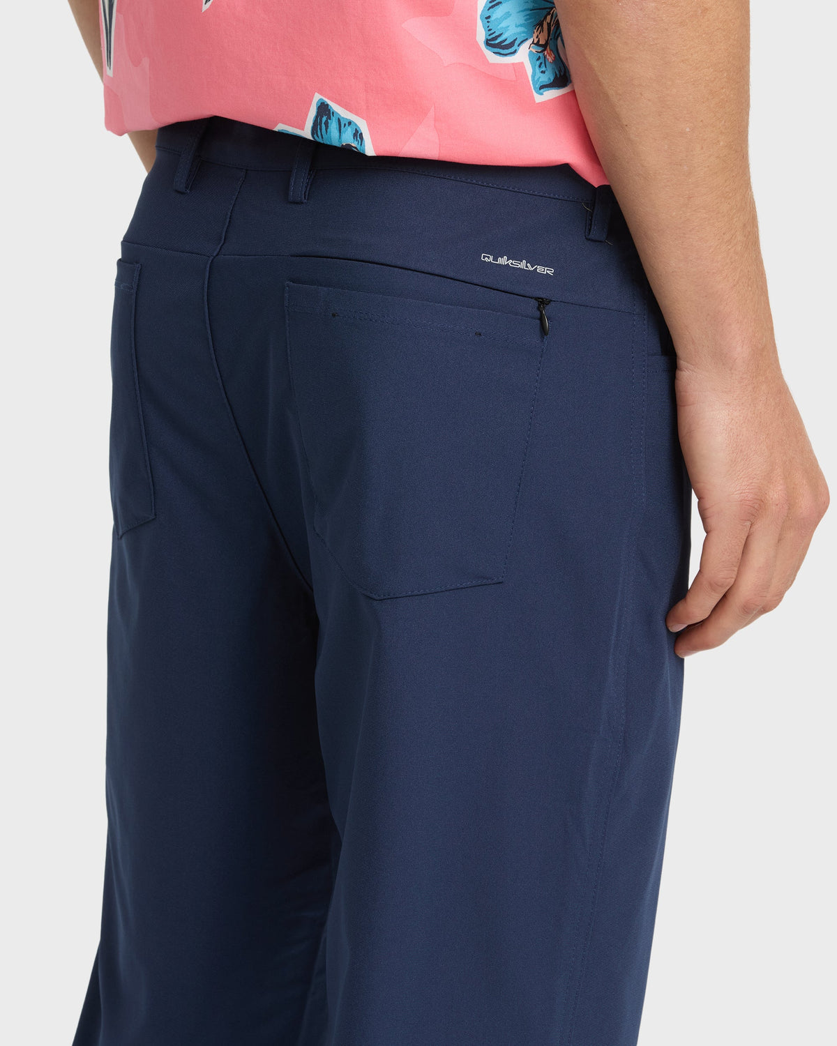 5 Pocket Stretch Pant - Navy | Quick SilverPopular