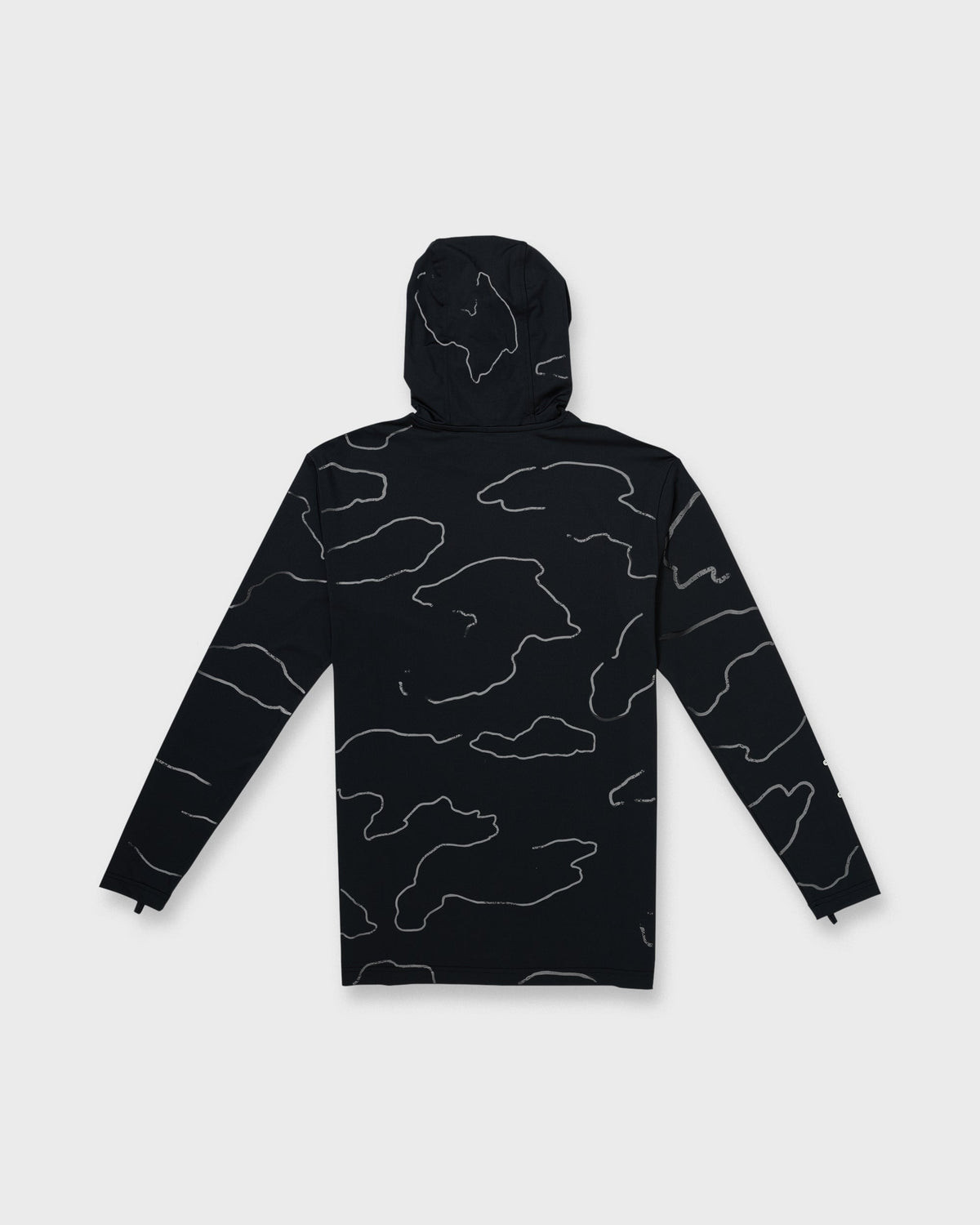 Everyday Hooded Surf Tee - Black | Quick SilverPopular