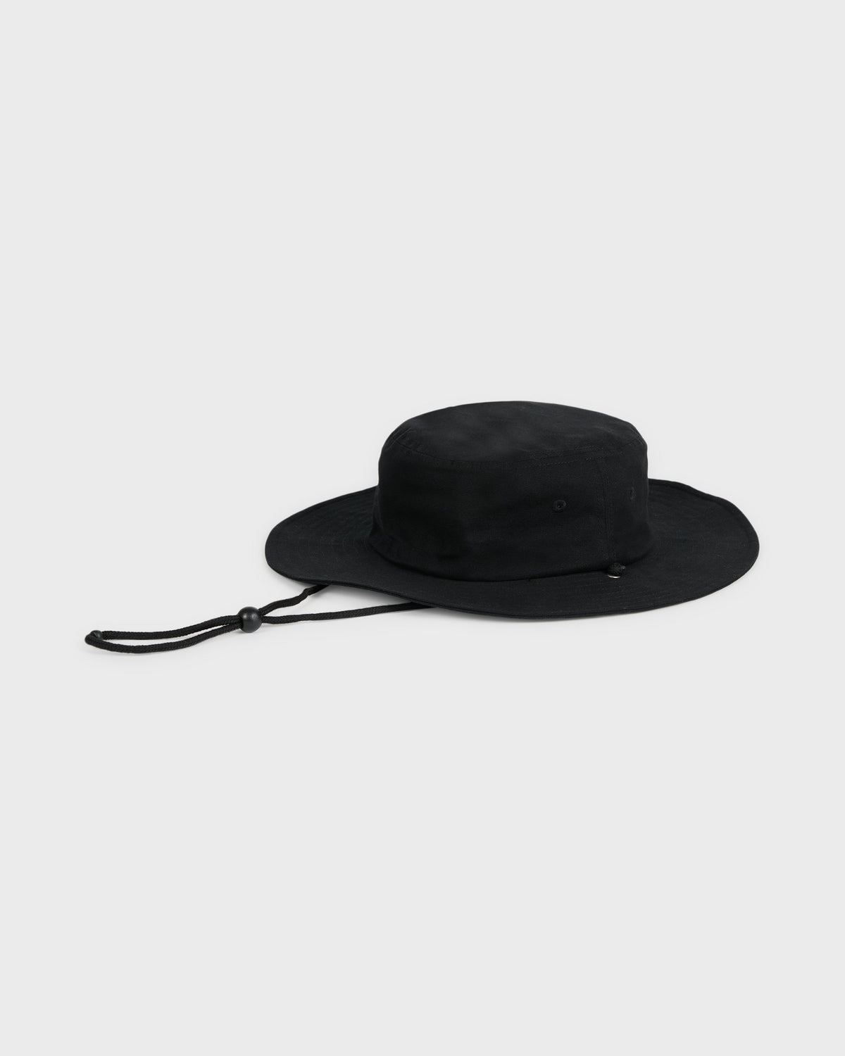 Bushmaster Hat - Black | Quick SilverPremium