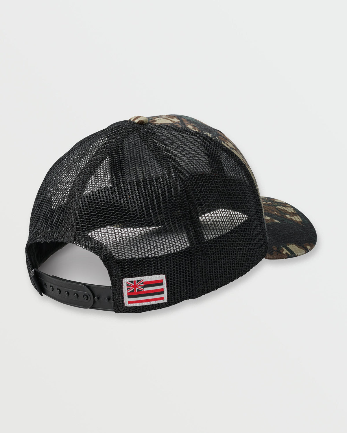 Hi Hunter Trucker Hat - Camo | Quick SilverExclusive