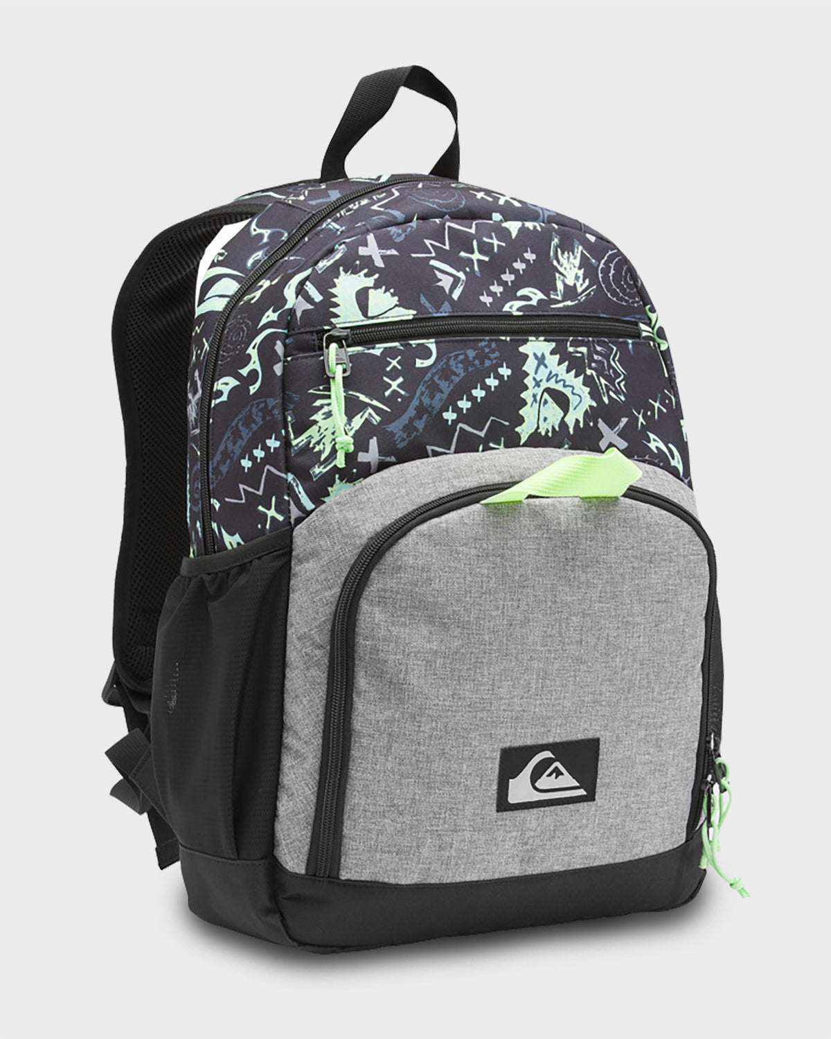 Grom Special Backpack - Black | Quick SilverPremium