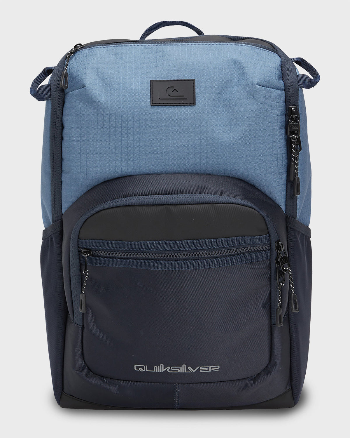 School-E Chill Backpack - Coronet Blue | Quick SilverLatest