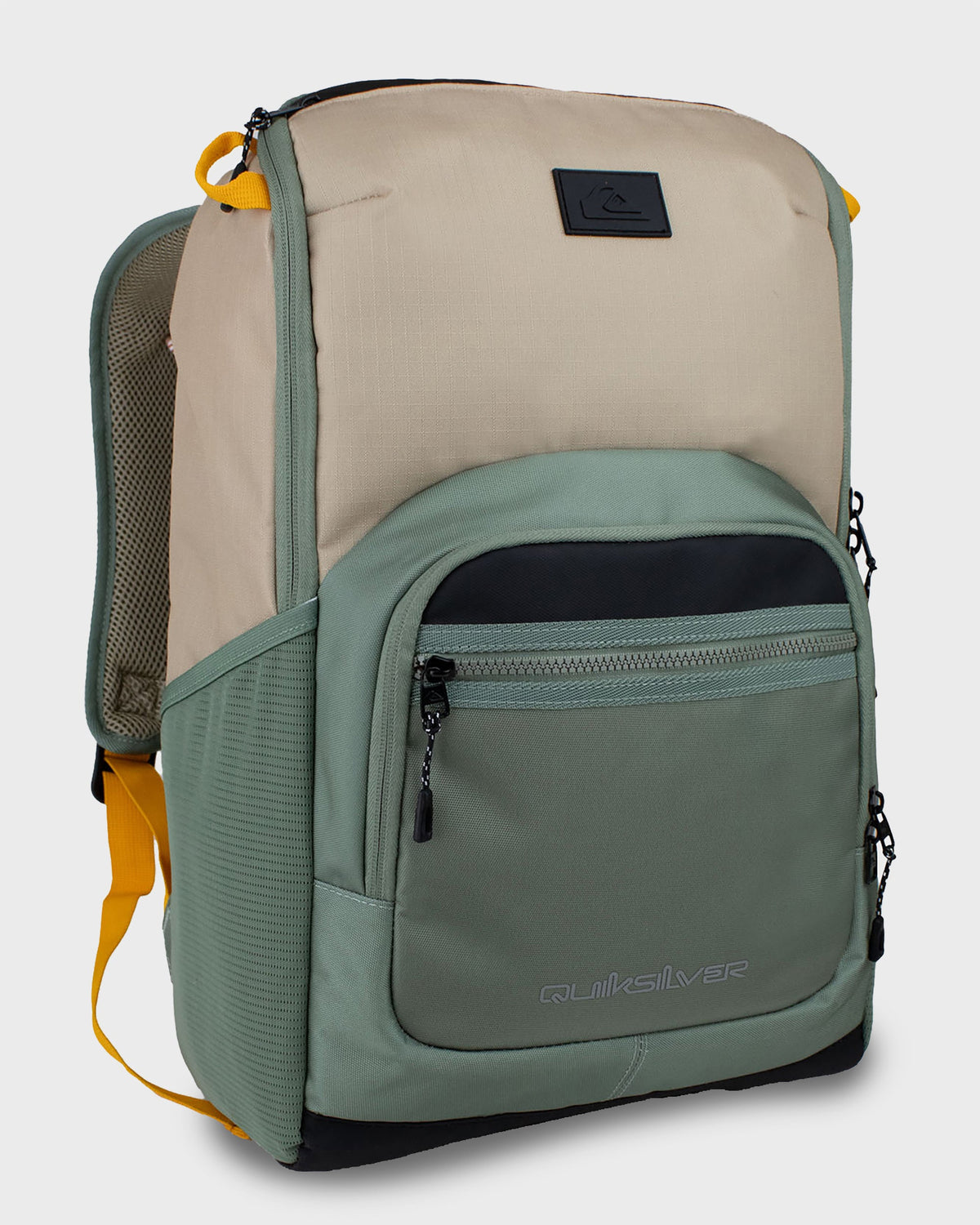 School-E Chill Backpack - Khaki | Quick SilverGreat Value