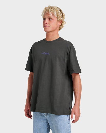 Jungle Cat Heavy Weight T-shirt - Phantom | Quick SilverTrending