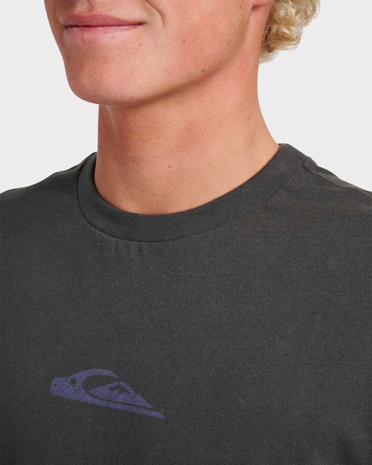 Jungle Cat Heavy Weight T-shirt - Phantom | Quick SilverTrending