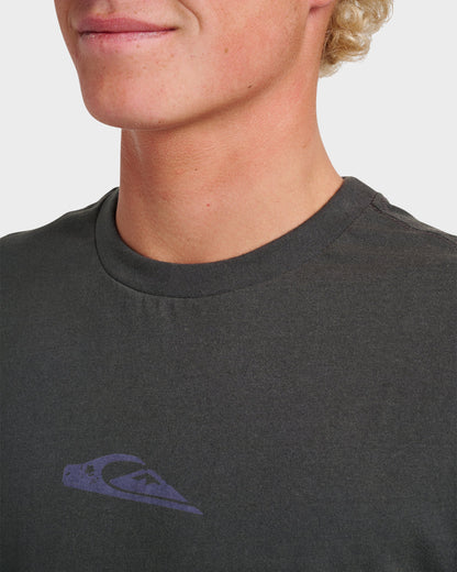Jungle Cat Heavy Weight T-shirt - Phantom | Quick SilverTrending