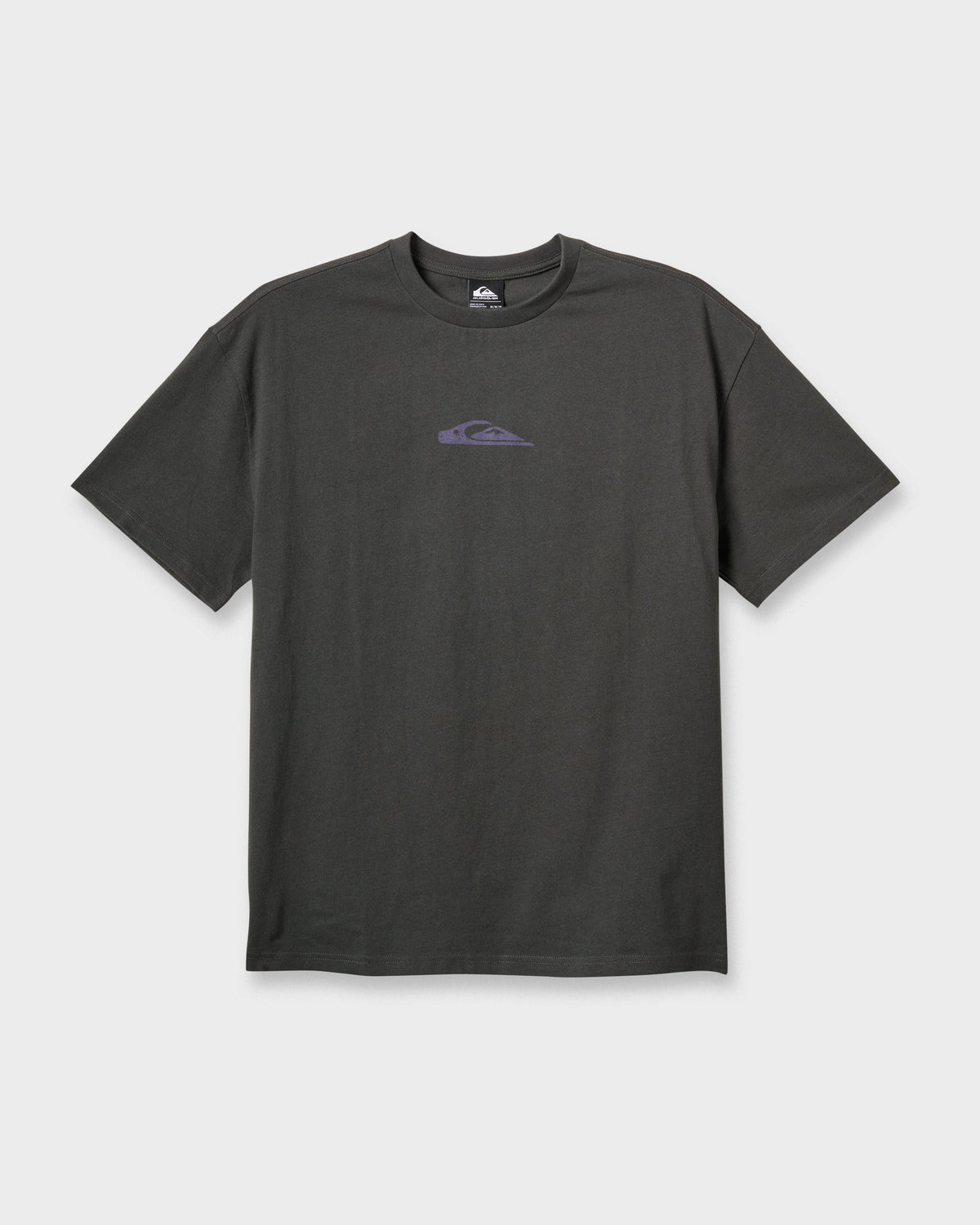 Jungle Cat Heavy Weight T-shirt - Phantom | Quick SilverTrending