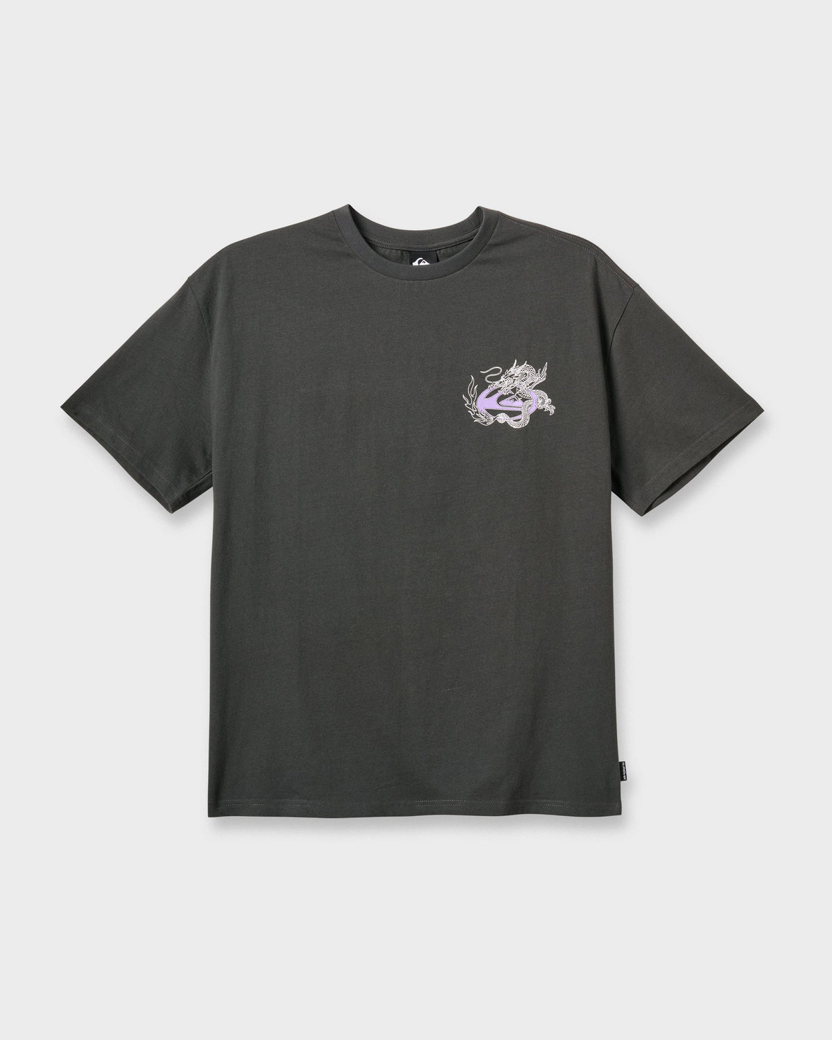 Dragon Master Heavy Weight T-shirt - Phantom | Quick SilverRecommended