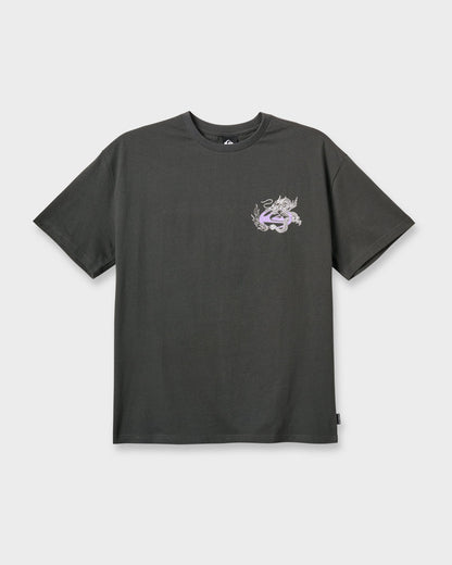 Dragon Master Heavy Weight T-shirt - Phantom | Quick SilverRecommended