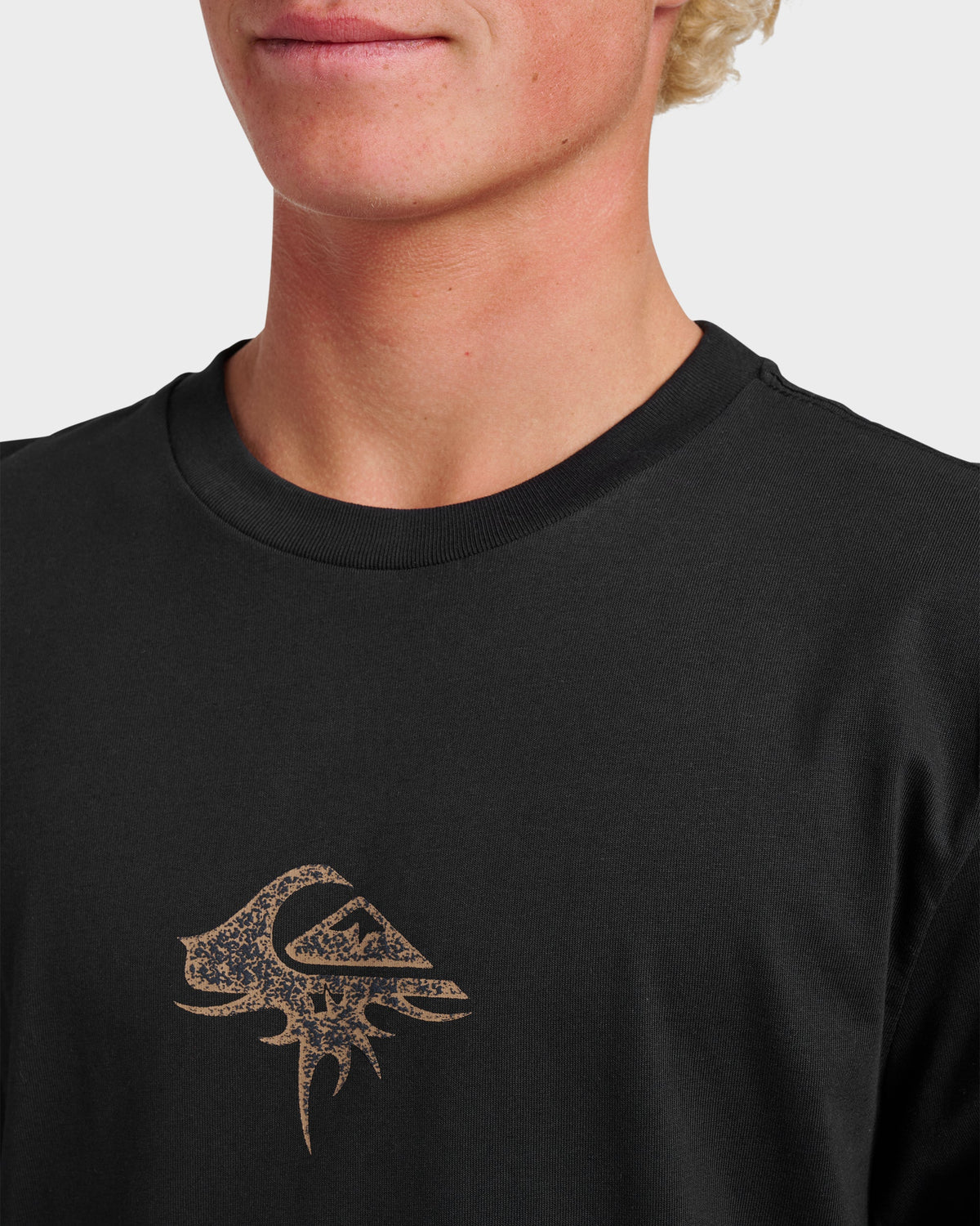 Three Piece Long Sleeve T-shirt - Black | Quick SilverRecommended