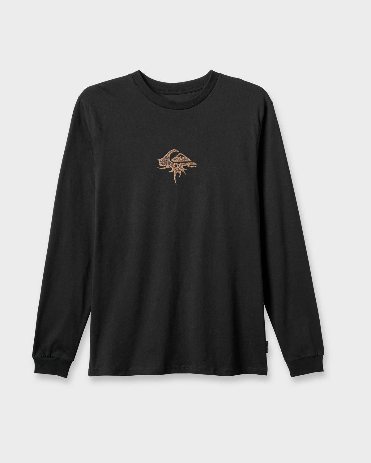 Three Piece Long Sleeve T-shirt - Black | Quick SilverRecommended