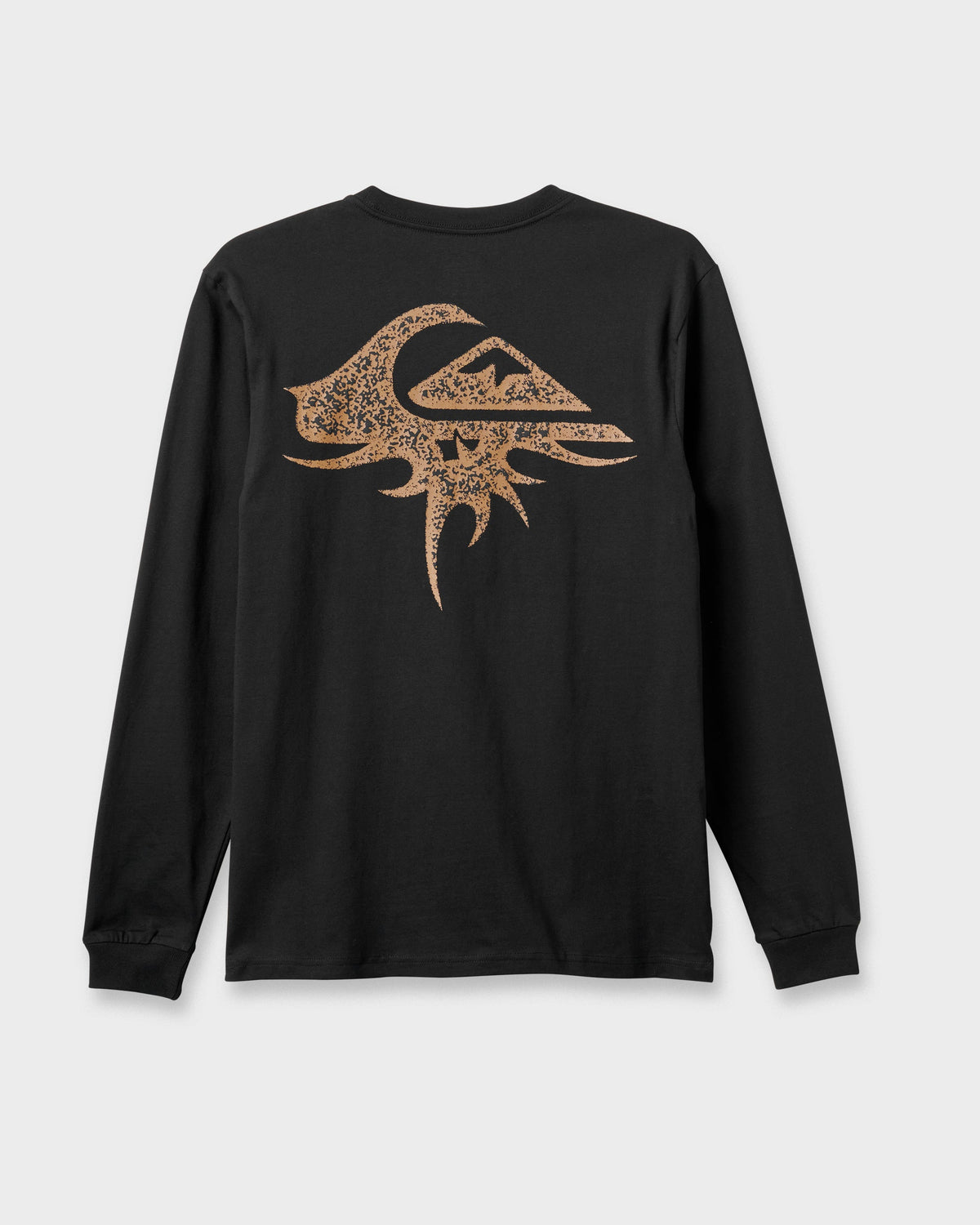Three Piece Long Sleeve T-shirt - Black | Quick SilverRecommended