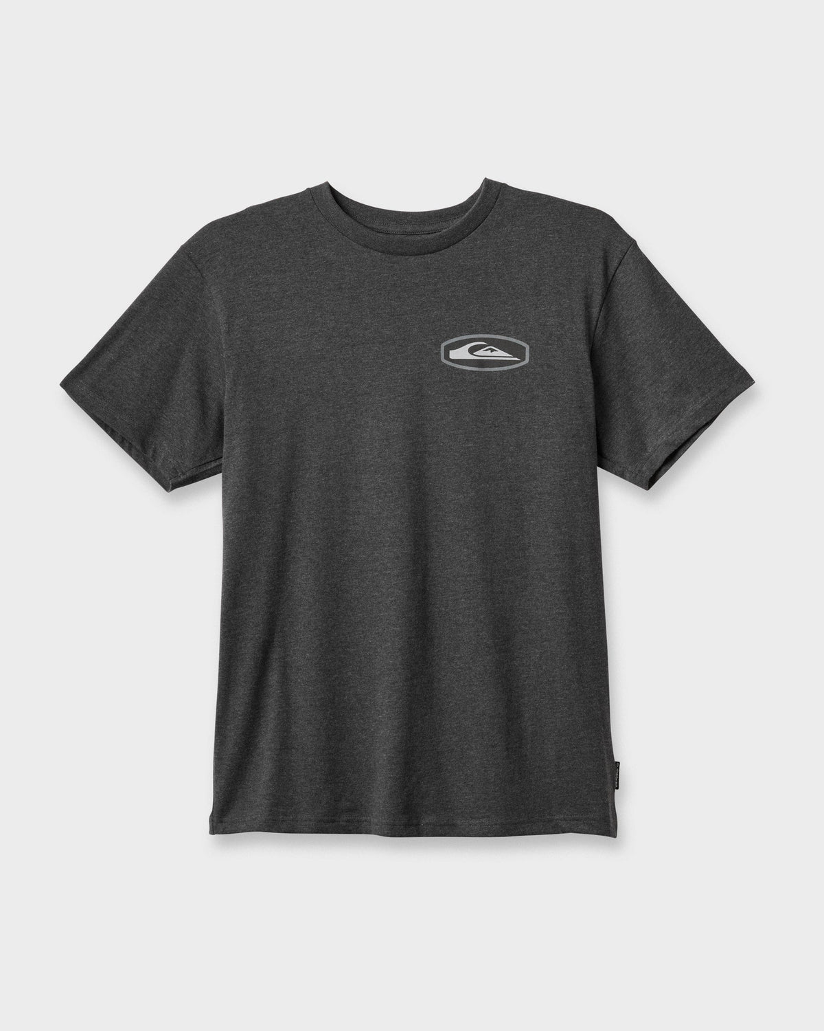 Stadium Emblem Classic T-shirt - Charcoal Heather | Quick SilverQuality