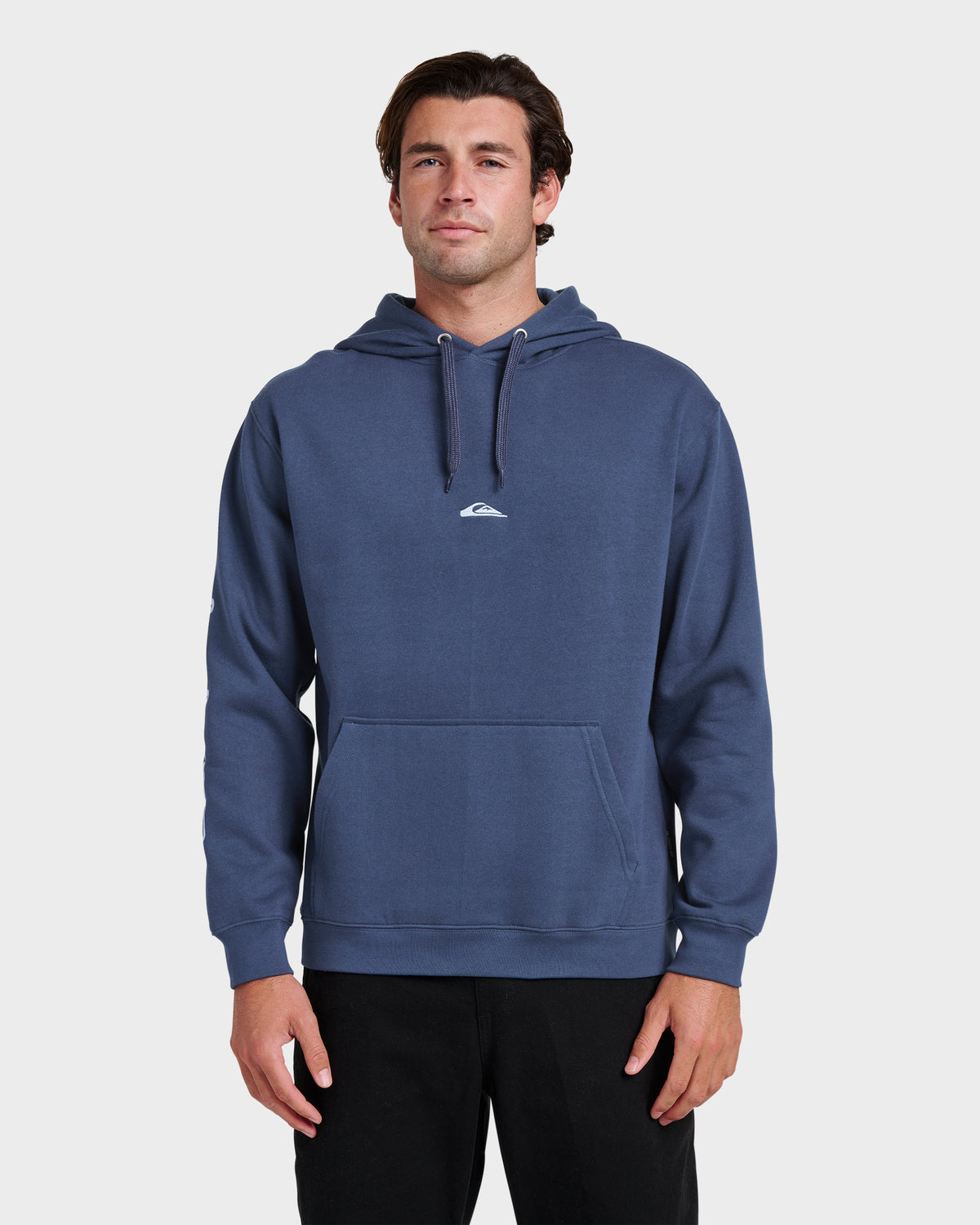 Passage Logo Hoodie - Sargasso Sea | Quick SilverFeatured