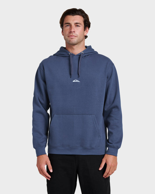 Passage Logo Hoodie - Sargasso Sea | Quick SilverFeatured