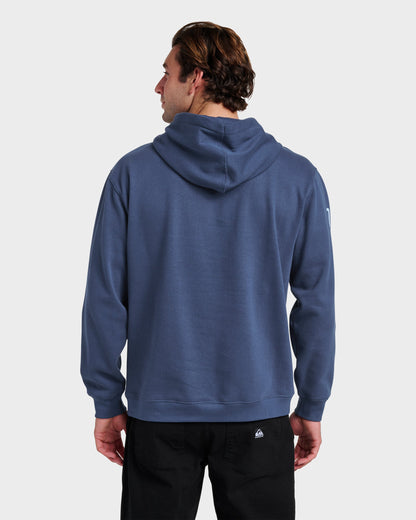 Passage Logo Hoodie - Sargasso Sea | Quick SilverFeatured