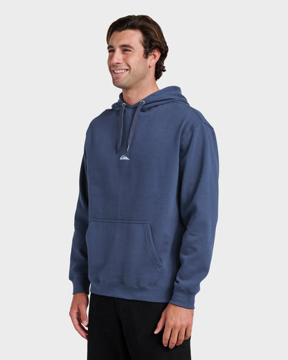 Passage Logo Hoodie - Sargasso Sea | Quick SilverFeatured