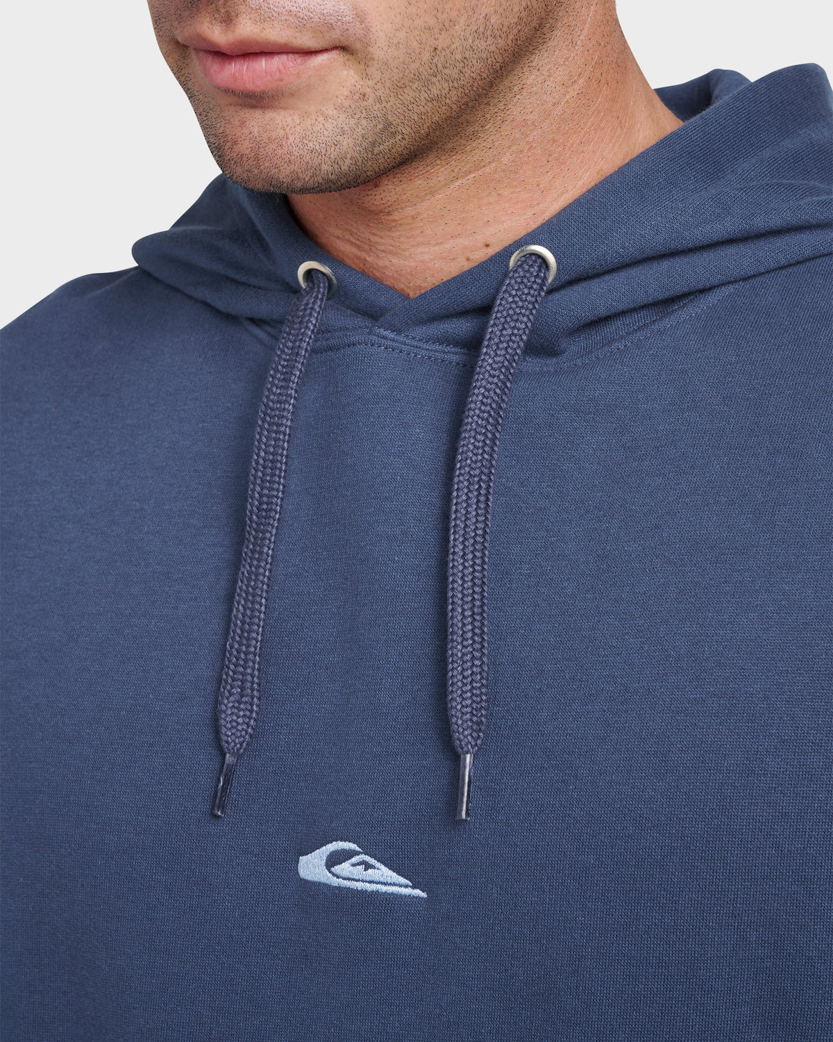 Passage Logo Hoodie - Sargasso Sea | Quick SilverFeatured