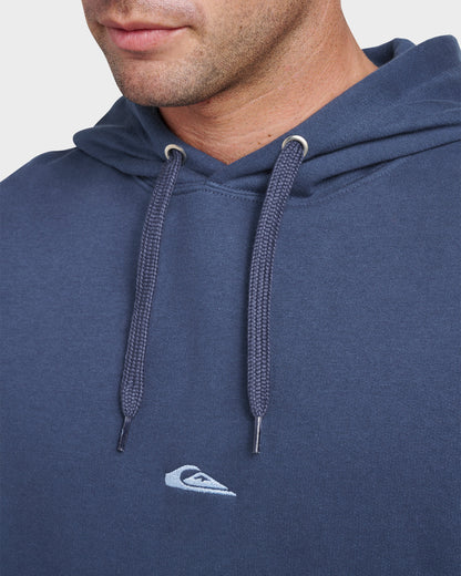 Passage Logo Hoodie - Sargasso Sea | Quick SilverFeatured