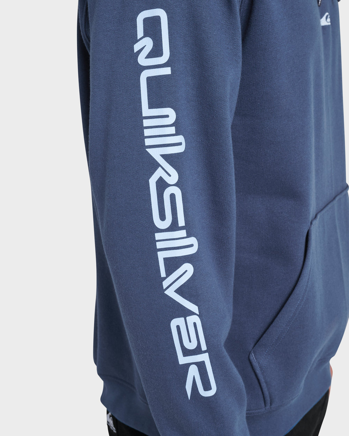 Passage Logo Hoodie - Sargasso Sea | Quick SilverFeatured