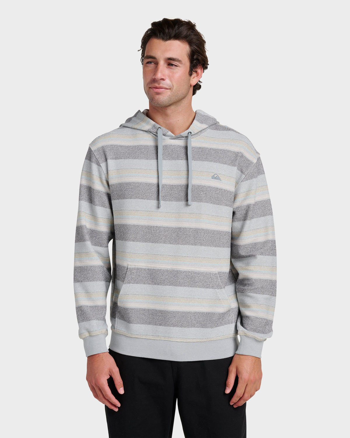 Great Otway Sweatshirt - Quarry | Quick SilverEveryday
