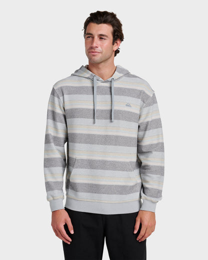 Great Otway Sweatshirt - Quarry | Quick SilverEveryday