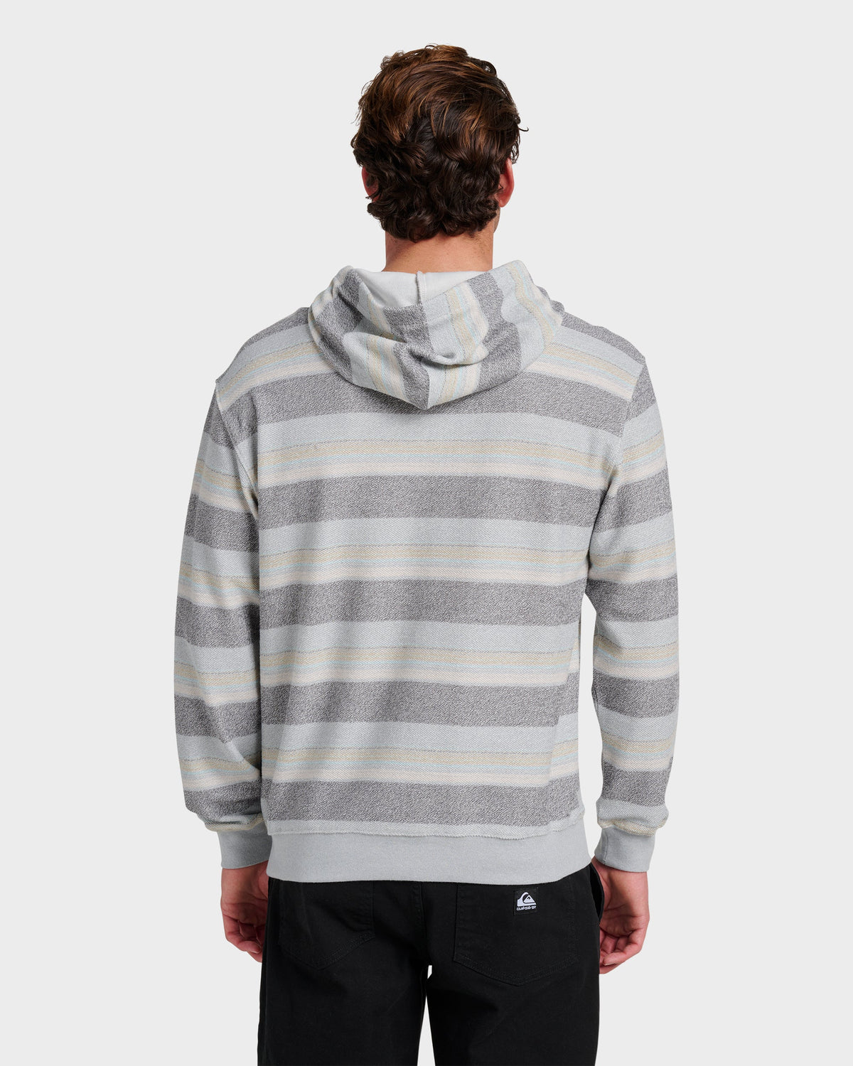 Great Otway Sweatshirt - Quarry | Quick SilverEveryday