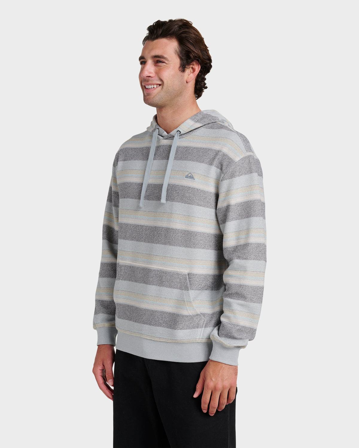 Great Otway Sweatshirt - Quarry | Quick SilverEveryday