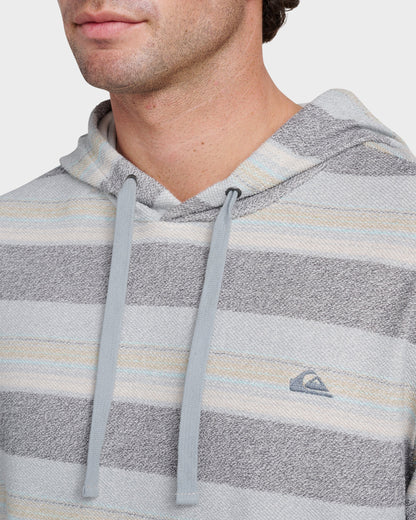 Great Otway Sweatshirt - Quarry | Quick SilverEveryday