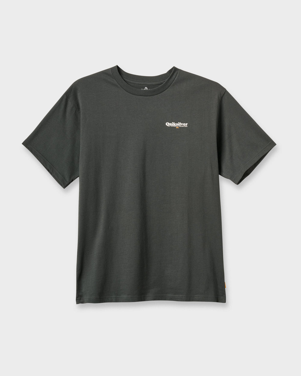 Waterman Adventures Classic T-shirt - Phantom | Quick SilverSignature