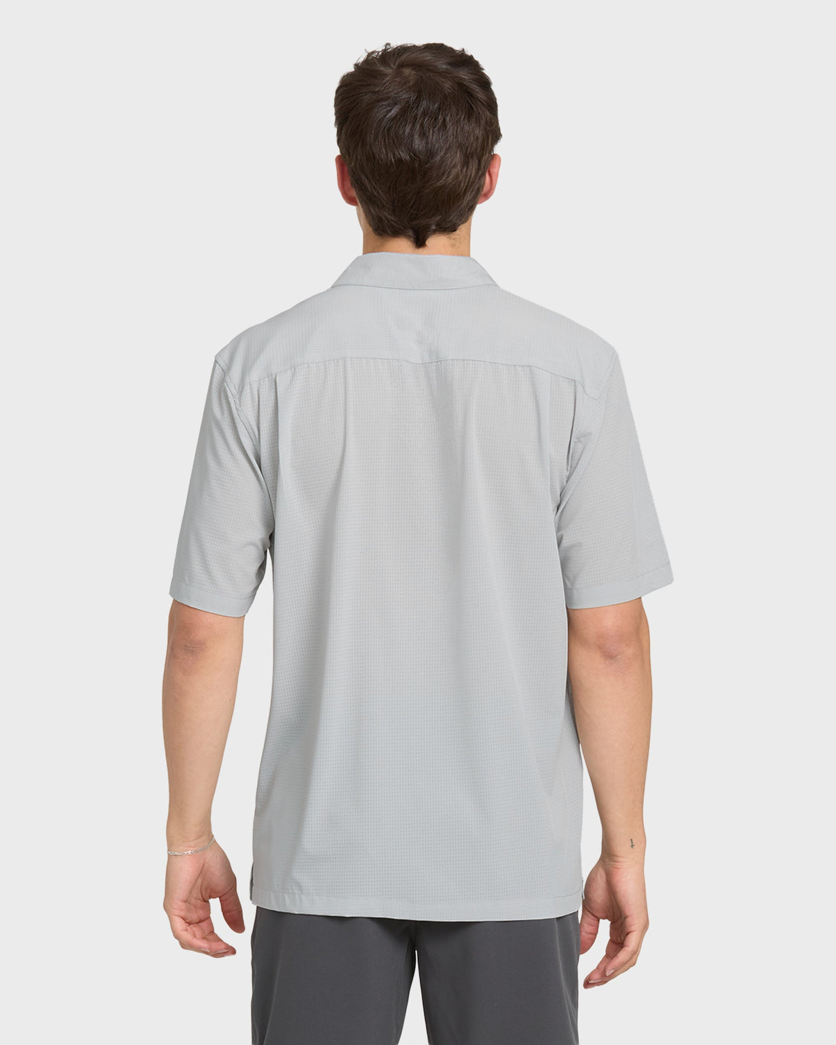 Chaser Short Sleeve Woven Shirt - High Rise | Quick SilverSale
