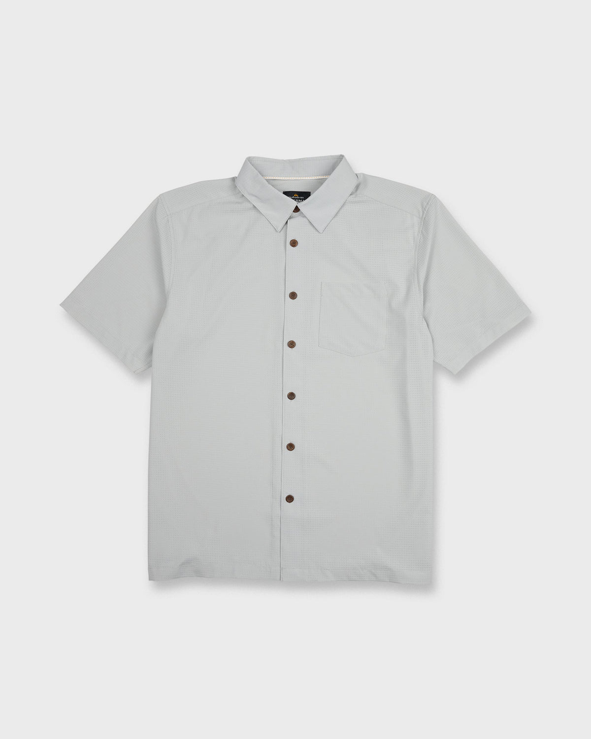 Chaser Short Sleeve Woven Shirt - High Rise | Quick SilverSale