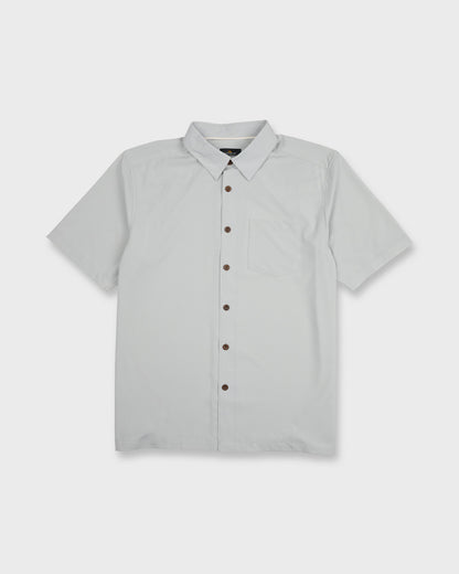 Chaser Short Sleeve Woven Shirt - High Rise | Quick SilverSale