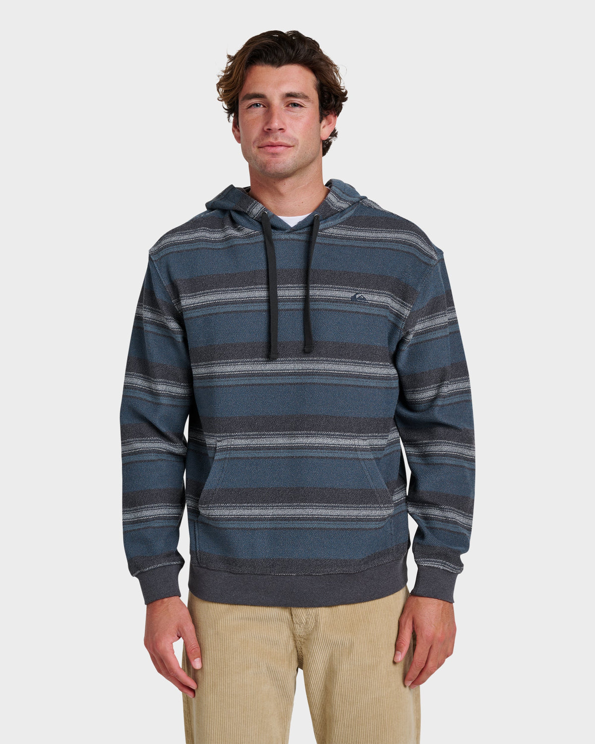 Great Otway Sweatshirt - Phantom | Quick SilverQuality