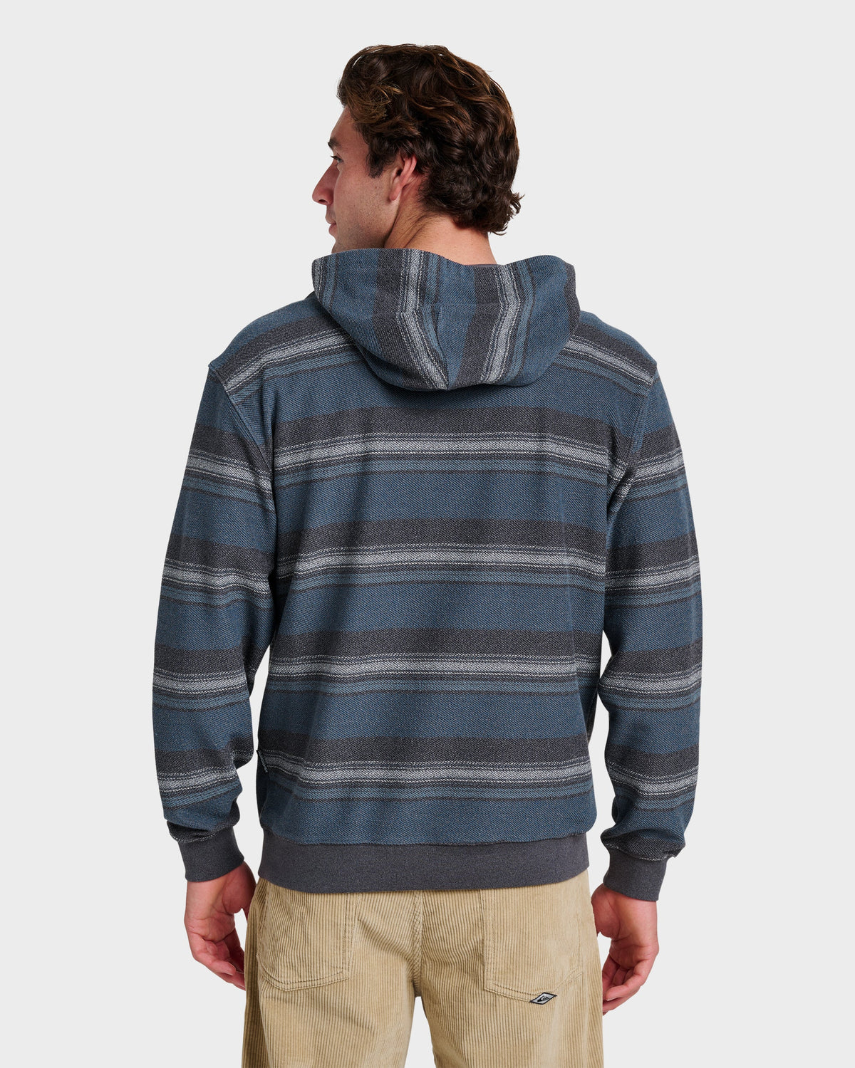 Great Otway Sweatshirt - Phantom | Quick SilverQuality