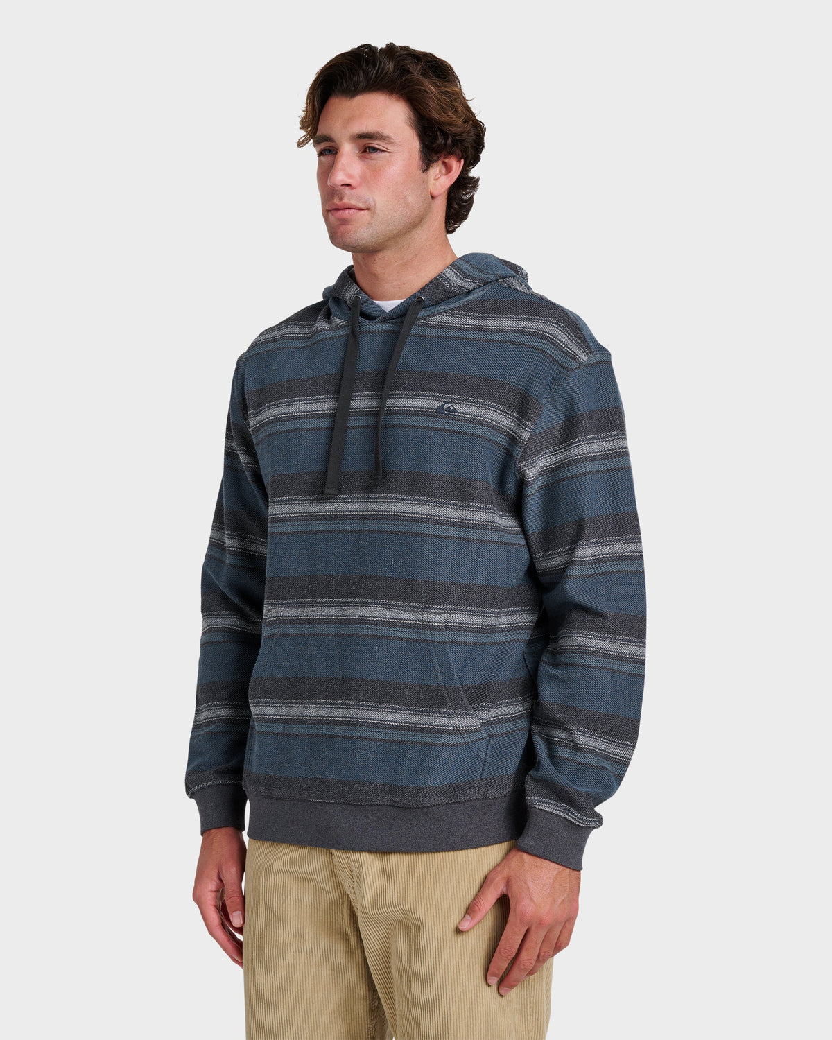 Great Otway Sweatshirt - Phantom | Quick SilverQuality