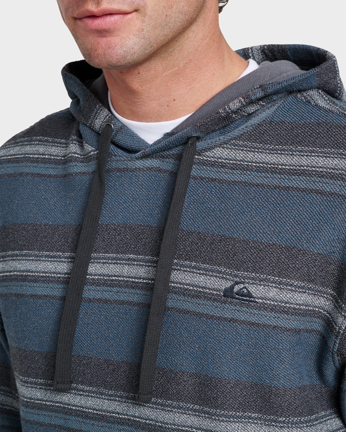 Great Otway Sweatshirt - Phantom | Quick SilverQuality